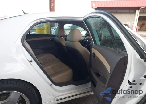 2010 Chevrolet Malibu Lt z USA, uszkodzony, nr VIN 1G1ZD5E74AF241016